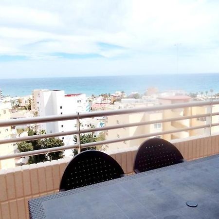 Babilonia Apartment - Seeview, Pool&Garden Торемолинос Екстериор снимка