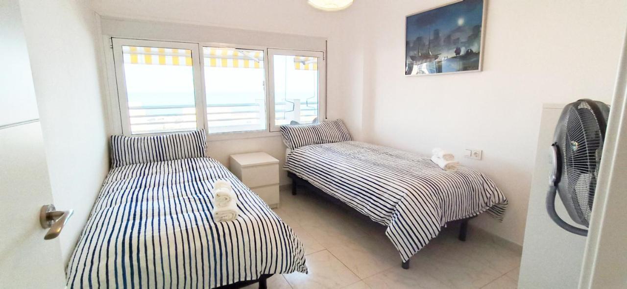 Babilonia Apartment - Seeview, Pool&Garden Торемолинос Екстериор снимка